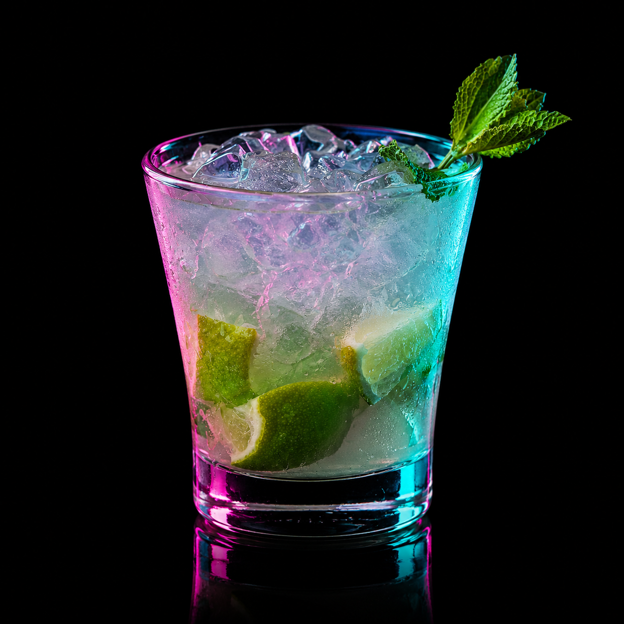 Cóctel Caipirinha
