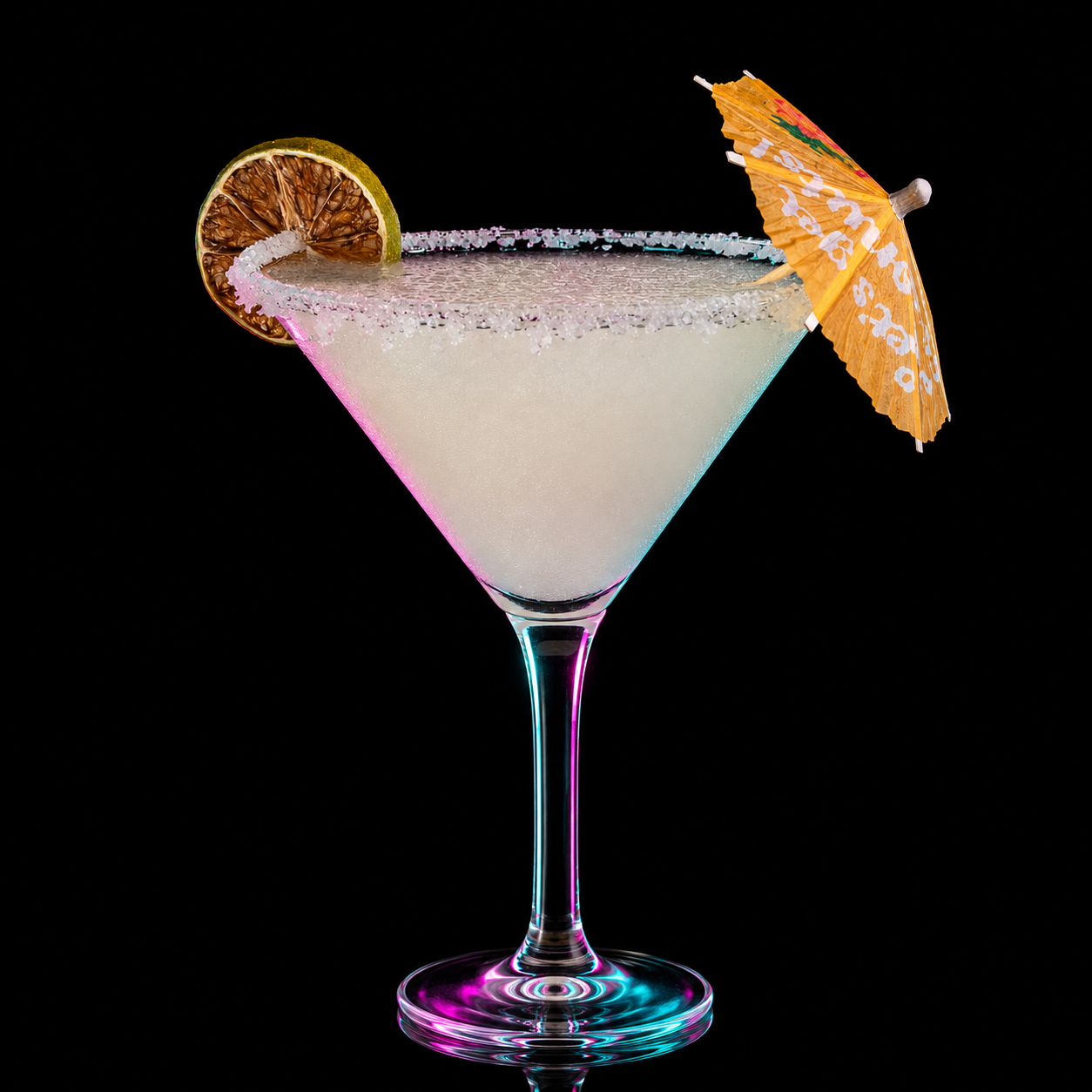 Cóctel Margarita
